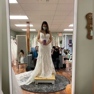 Boutique Wedding Dress size 12